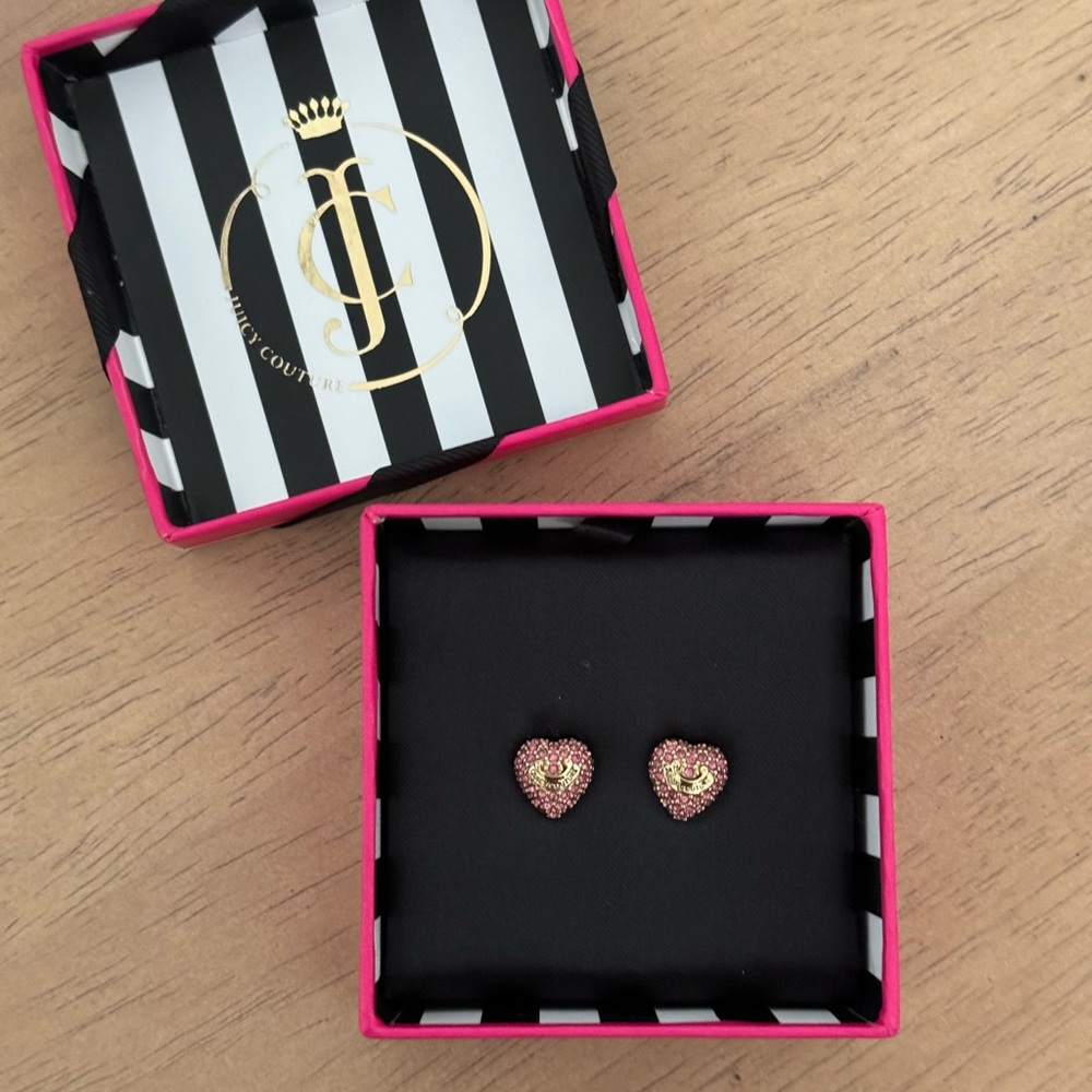Juicy Couture Earrings